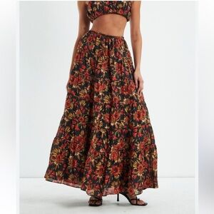 Charlie Holiday Alice Maxi Skirt